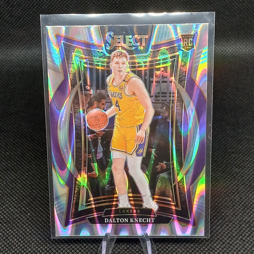Trading Card - Lakers Edition